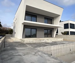 Istra Medulin rekreační dům s bazénem na prodej v Chorvatsku