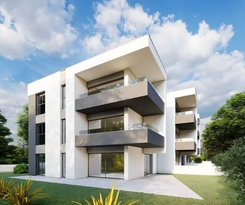 Appartamento - Nuova costruzione Privlaka - 250 m dal mare