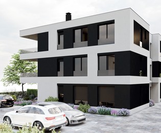 ELADOTT - Luxuslakások Srimiben eladók