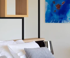 Villa de lujo en venta justo en la orilla del mar en Konavle, Croacia