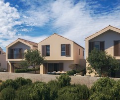 Charmante Villen in Šibenik bieten Privatsphäre und Luxus