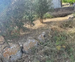 Vinišće, building plot 915m2, 300m from the sea and the center