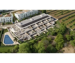 Appartement au rez-de-chaussée avec jardin à côté du parcours de golf La Sella