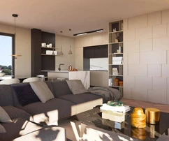 Lakás eladó Sveti Filip i Jakovban, a tenger közelében Horvátországban