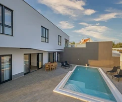 Stunning ultra modern villa with sea view - Milna, Brac