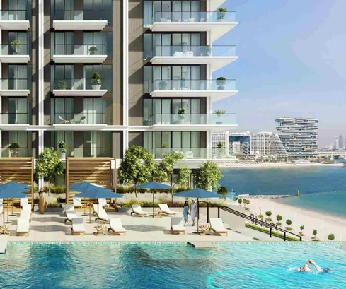 Projet immobilier - appartements à vendre à Dubaï : Seapoint
