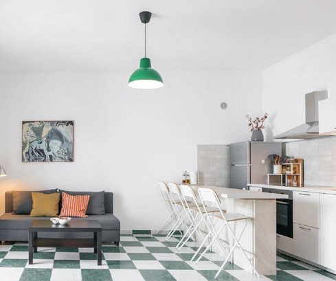 Šarmantný dvojdom v blízkosti pláže na Omišskej riviére