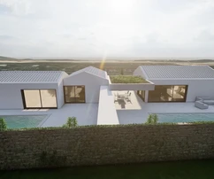 Villa mit Pool in Konavle zu verkaufen in Kroatien