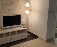 Apartament w starej części Mandra, 50,68 m², 1. piętro, Pag
