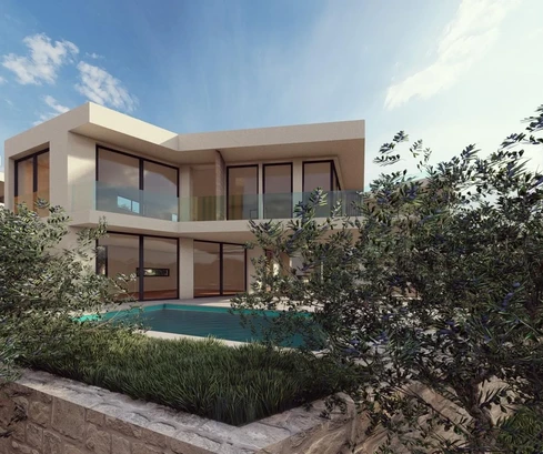 Villa de lujo en venta en Primošten, Croacia