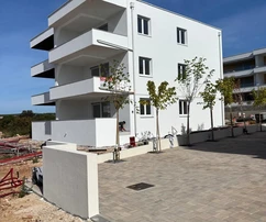 Квартира Новалья, 93,67 м²