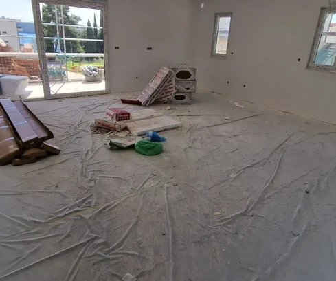 Seget D., appartamento con 3 camere da letto, 96 m2, nuova costruzione, vista mare