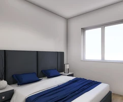 Istria, Peroj, modern apartment with garage and terrace