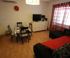 Apartment Erste Reihe zum Meer, Crikvenica!
