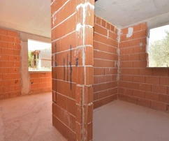 Vodice - Appartamento S1 con giardino, a 500 m dal centro