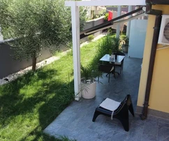 Villa con vista mare, Istria, Pola
