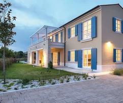 Luxury home with pool and sea view, Istria, Medulin