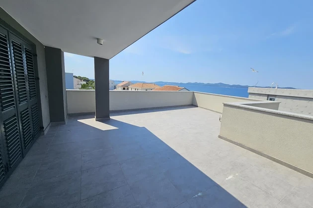 Kožino penthouse s prístupom k moru