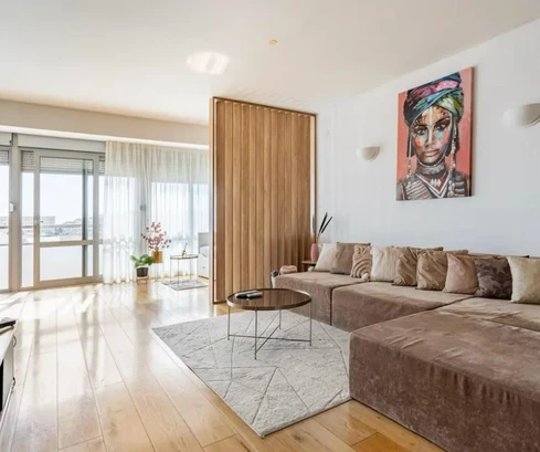 Appartement d'une chambre à vendre à Split West Waterfront en Croatie