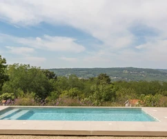 Luxusvilla medencével eladó Sveta Nedelján Horvátországban