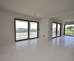 Apartment for sale with a sea view in Tribunj