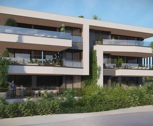 Ekskluzywna willa z luksusowymi mieszkaniami na sprzedaż w Chorwacji