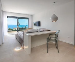 Villa de lujo en venta cerca del mar en Jakišnica, Croacia