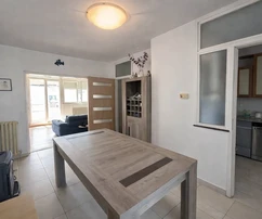 Prostorný byt 88 m² s ideálním dispozičním řešením | 2 pokoje + obývací pokoj | 2 lodžie
