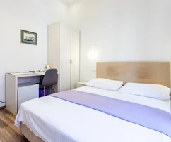 Spacious apartment with a terrace for sale in the center of Šibenik in Croatia