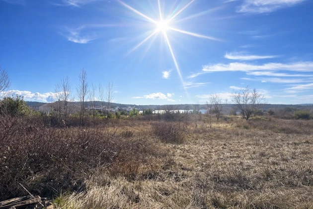 Building plot 1624 m², 100 m from the sea - Ljubač, Zadar, Dalmatia