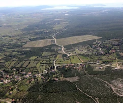 Baugrundstück 7779 m², 15 Minuten von Zadar - Ruhige Oase in Stadtnähe