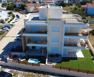 Квартира Повляна, 76,27 м²