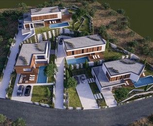 Villa di lusso in vendita a Vodice