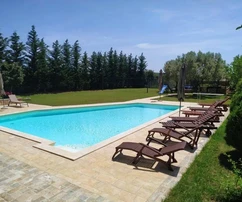 Maison fantastique avec piscine, Istrie, Vodnjan