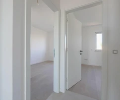 Attico in vendita con vista panoramica su Zara in Croazia