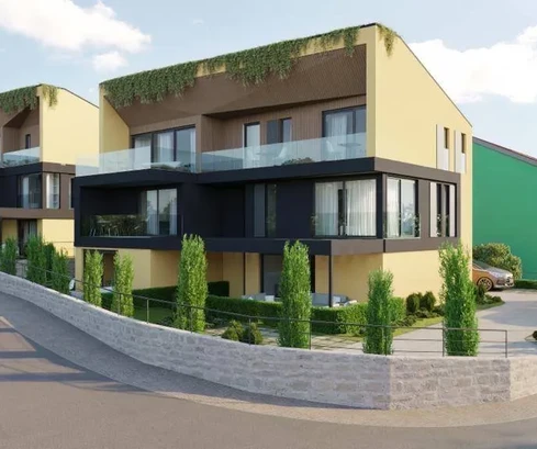 Exkluzívny byt v mestskom vily na žiadanom mieste!