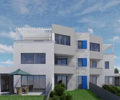 ¡NUEVO APARTAMENTO CON VISTAS AL MAR, A 200 M DE LA PLAYA!