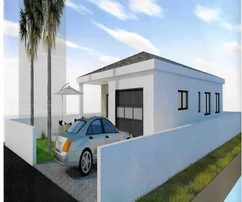 Immobilie im Bau Neubauprojekt 2026 Erdgeschoss mit Garage