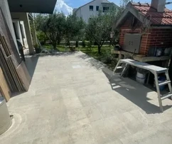 K. Štafilić, detached house 348m2 with garage 36m2 on a plot of land 1440m2