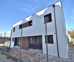 Vodice - *NEUBAU* Maisonettewohnung mit Garten, Dachterrasse