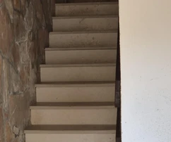 Brač, Milna, maison en pierre double avec restaurant établi, première ligne face à la mer