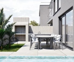 Casa disponibile a Vodice a soli 800 metri dal centro della città