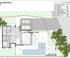 NEW MODERN VILLA WITH POOL AND GARDEN, IN A QUIET LOCATION!