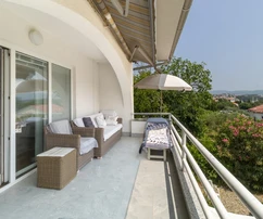 Casa en el centro de Krk en venta con gran potencial en Croacia