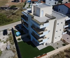 Appartamento Povljana, 76,23 m²