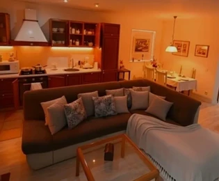 Квартира Кременичи, Малинска-Дубашница, 71,40 м²