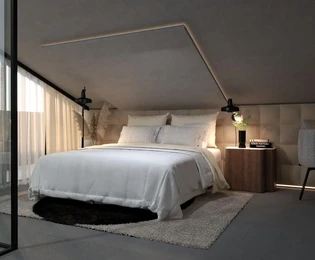 Prostorný byt s výhledem na moře na prodej Opatija v Chorvatsku