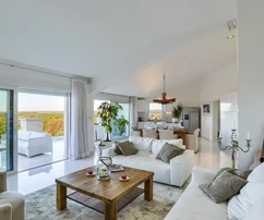 Appartement spacieux avec vue mer à vendre à Pula en Croatie