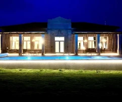 Istrie, Poreč – Tradiční kamenná vila s moderním vybavením