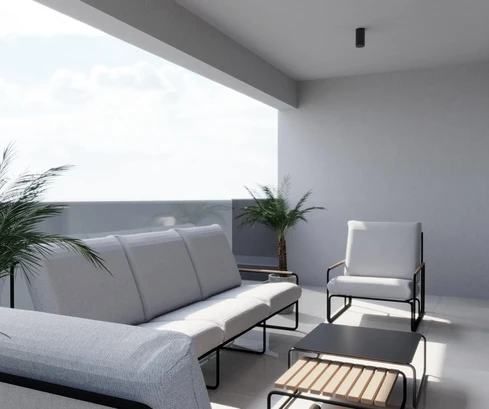 Penthouse na sprzedaż w Postirze z widokiem na morze w Chorwacji